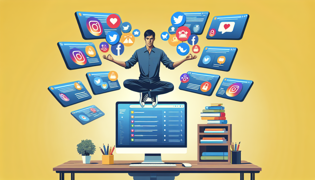 How Can I Manage Multiple Social Media Accounts Efficiently?