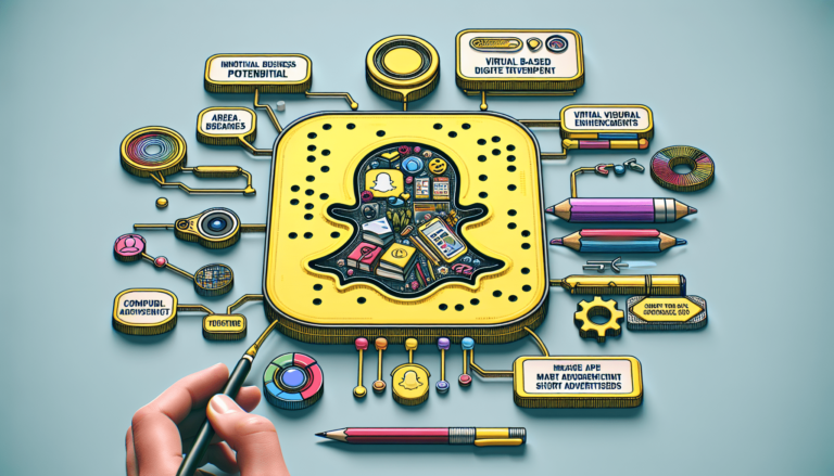 What Are The Key Features Of Snapchat For Business?