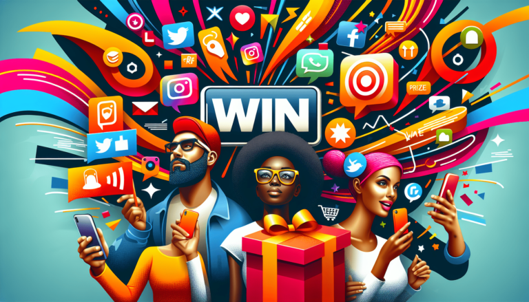 How Can I Conduct Social Media Contests And Giveaways?