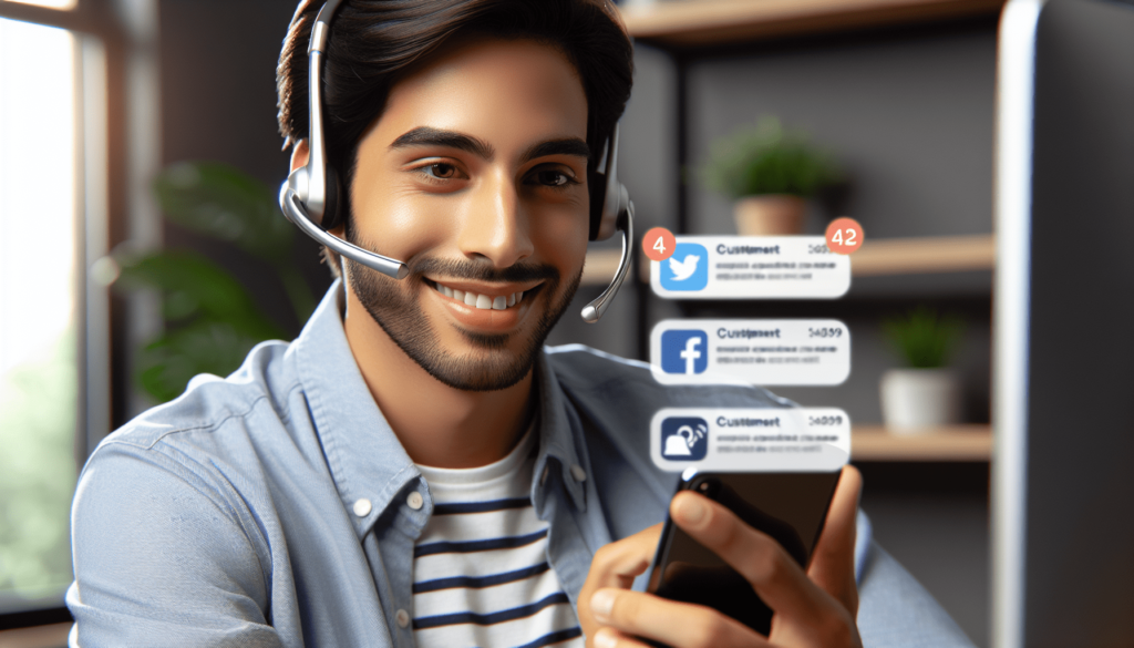 How Can I Use Social Media For Customer Support?